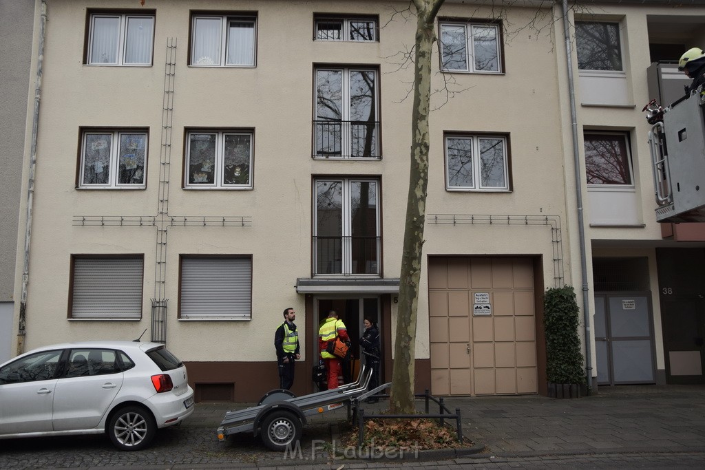 PTuer Koeln Vingst Oranienstr P06.JPG - Miklos Laubert